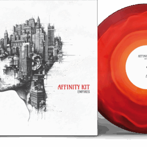Affinity Kit - Empires (Vinyl Limited Edition) PREORDER
