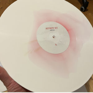 Affinity Kit - Empires (Vinyl Special Marble) only one copy