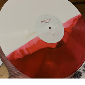 Affinity Kit - Empires (Vinyl Special Split) only one copy